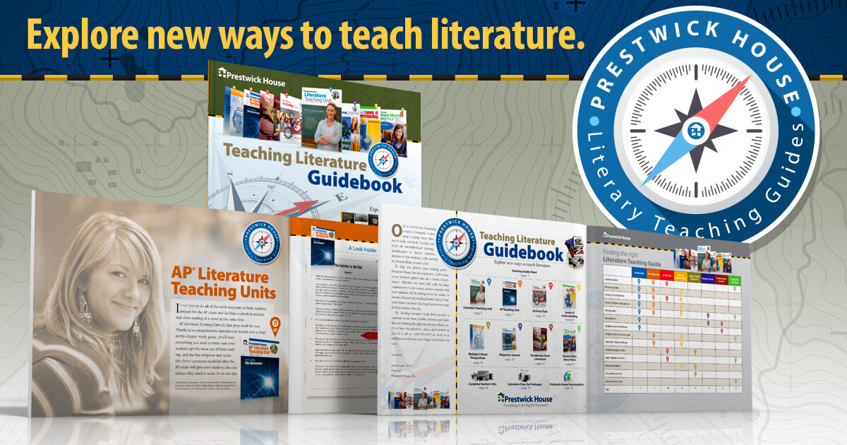 Teaching Literature Guidebook Prestwick House